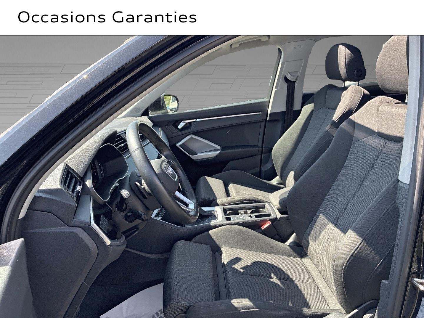 Voitures occasions Audi Q3 Design Clermont-Ferrand