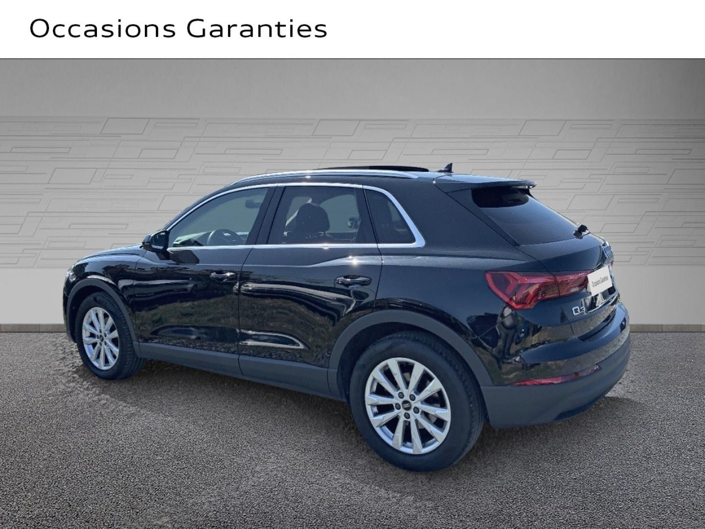 Voitures occasions Audi Q3 Design Clermont-Ferrand