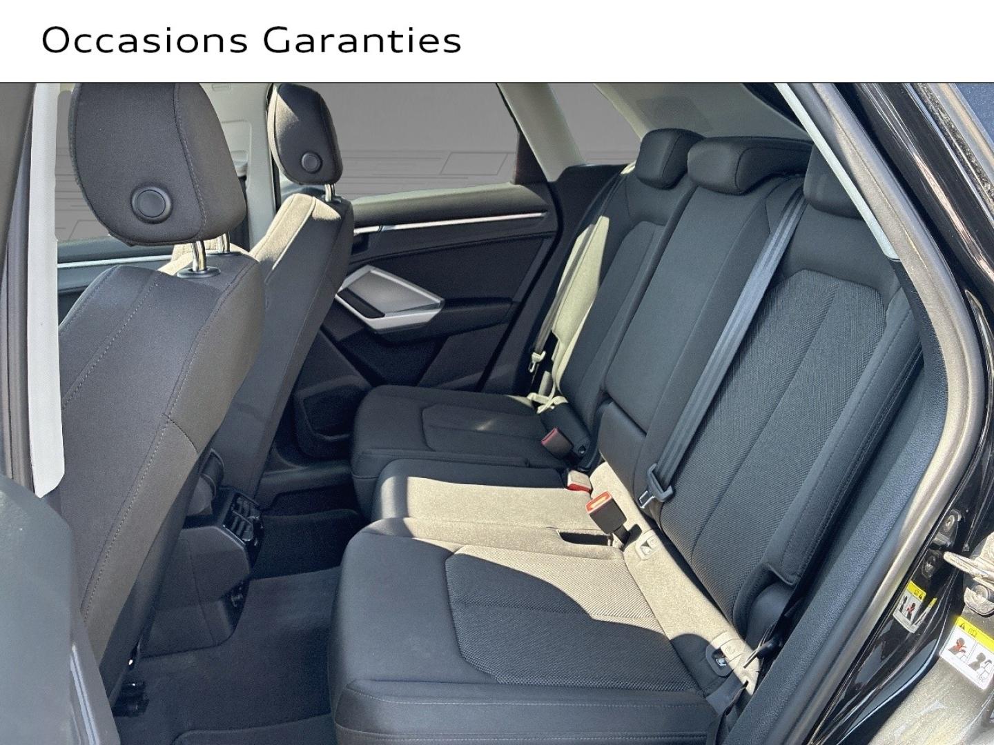 Voitures occasions Audi Q3 Design Clermont-Ferrand
