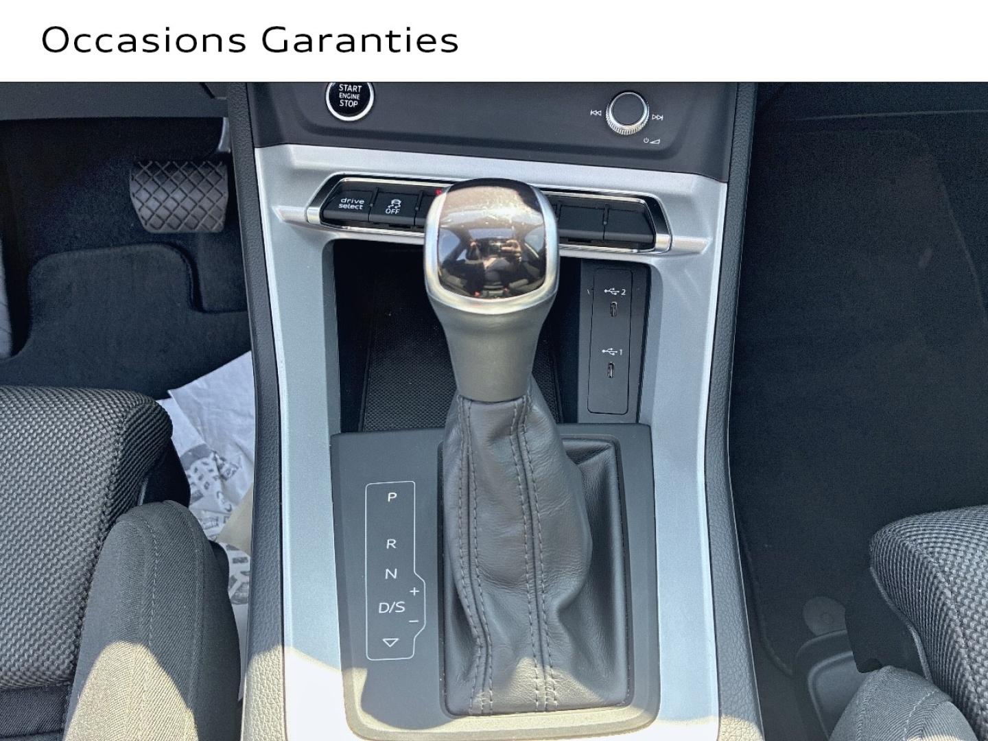 Voitures occasions Audi Q3 Design Clermont-Ferrand