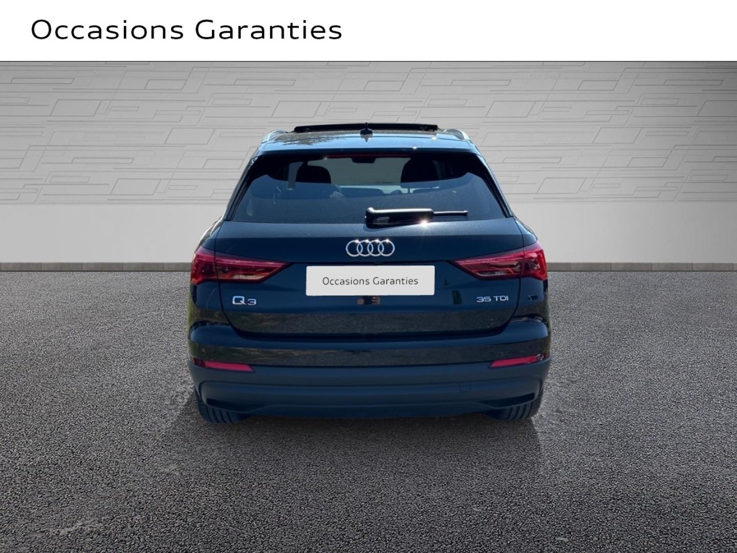 Voitures occasions Audi Q3 Design Clermont-Ferrand