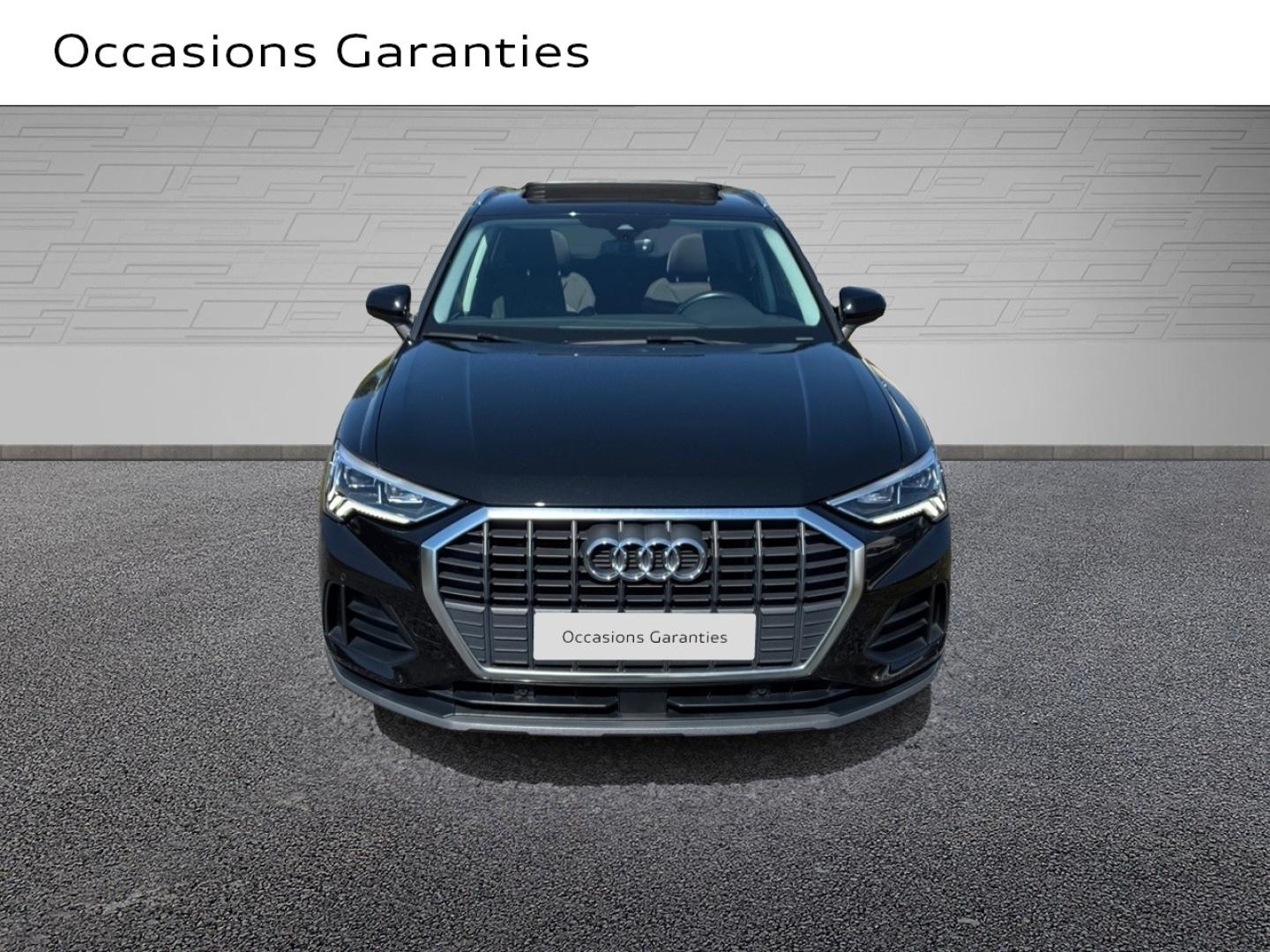 Voitures occasions Audi Q3 Design Clermont-Ferrand