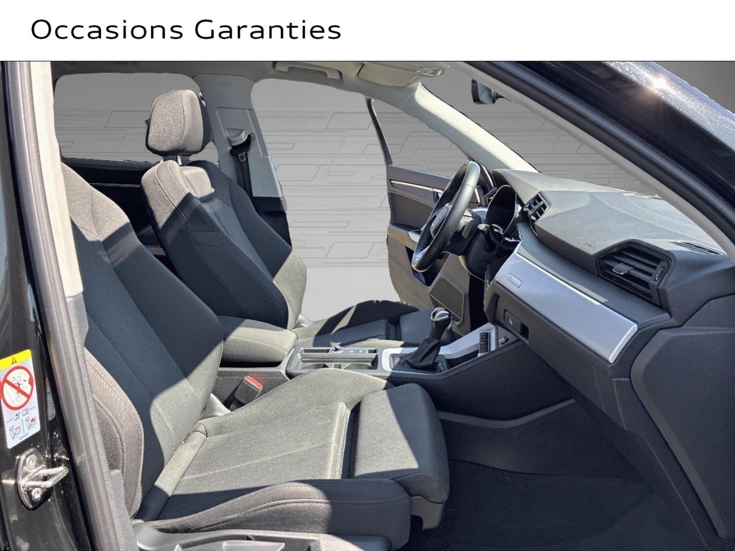 Voitures occasions Audi Q3 Design Clermont-Ferrand