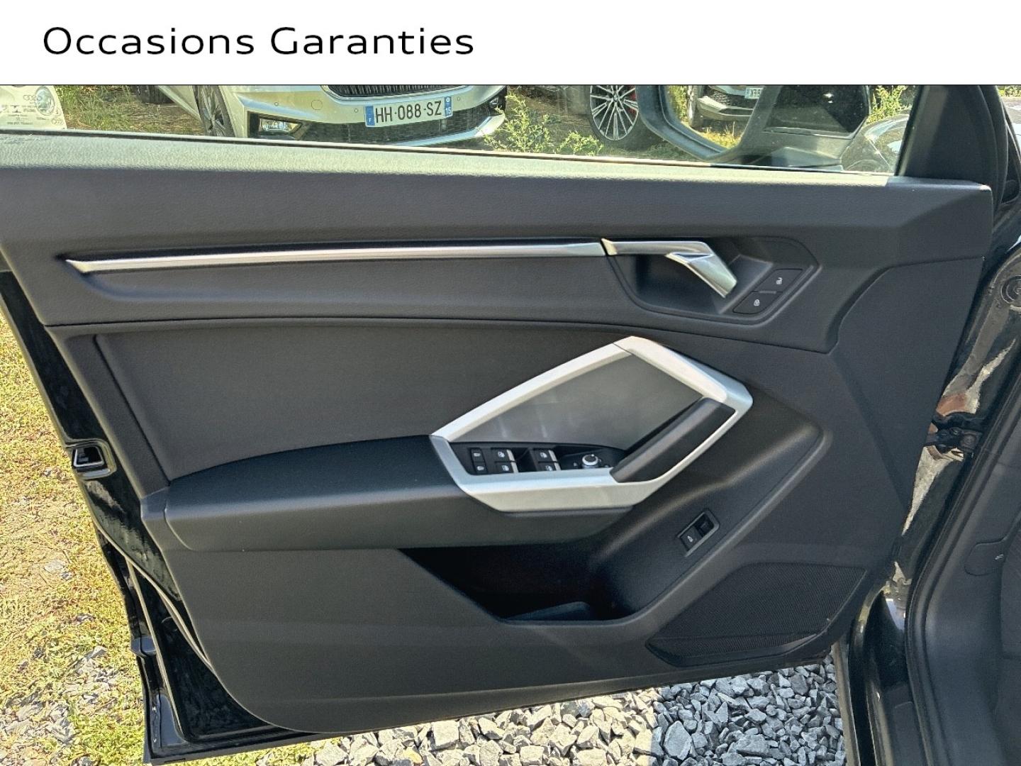 Voitures occasions Audi Q3 Design Clermont-Ferrand