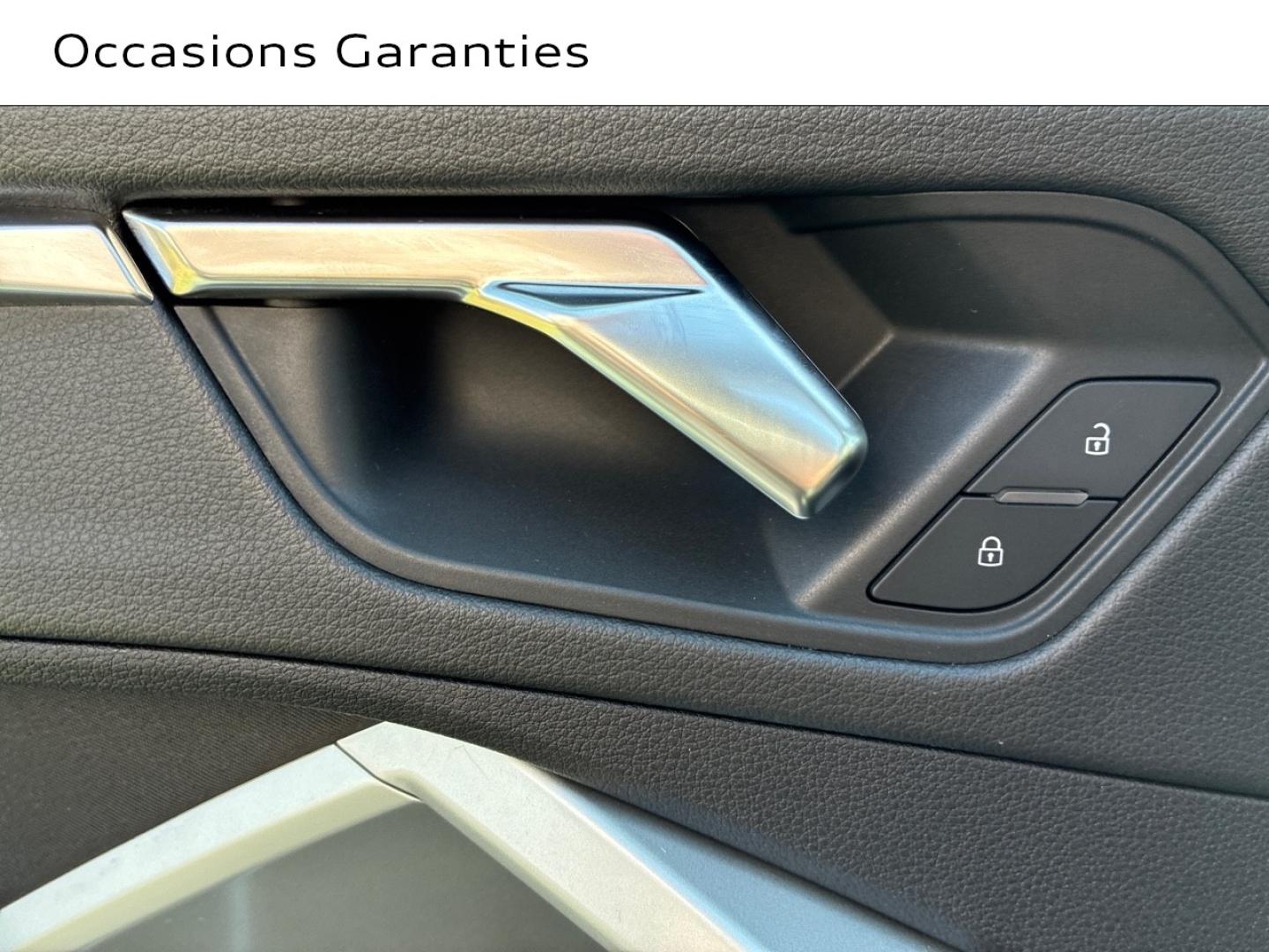 Voitures occasions Audi Q3 Design Clermont-Ferrand