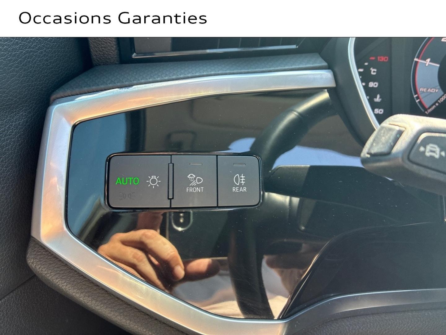 Voitures occasions Audi Q3 Design Clermont-Ferrand