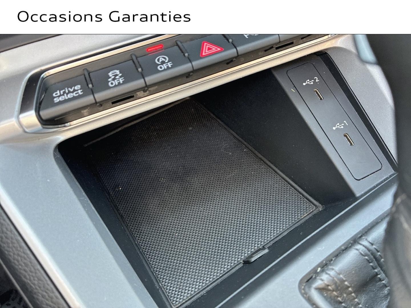 Voitures occasions Audi Q3 Design Clermont-Ferrand