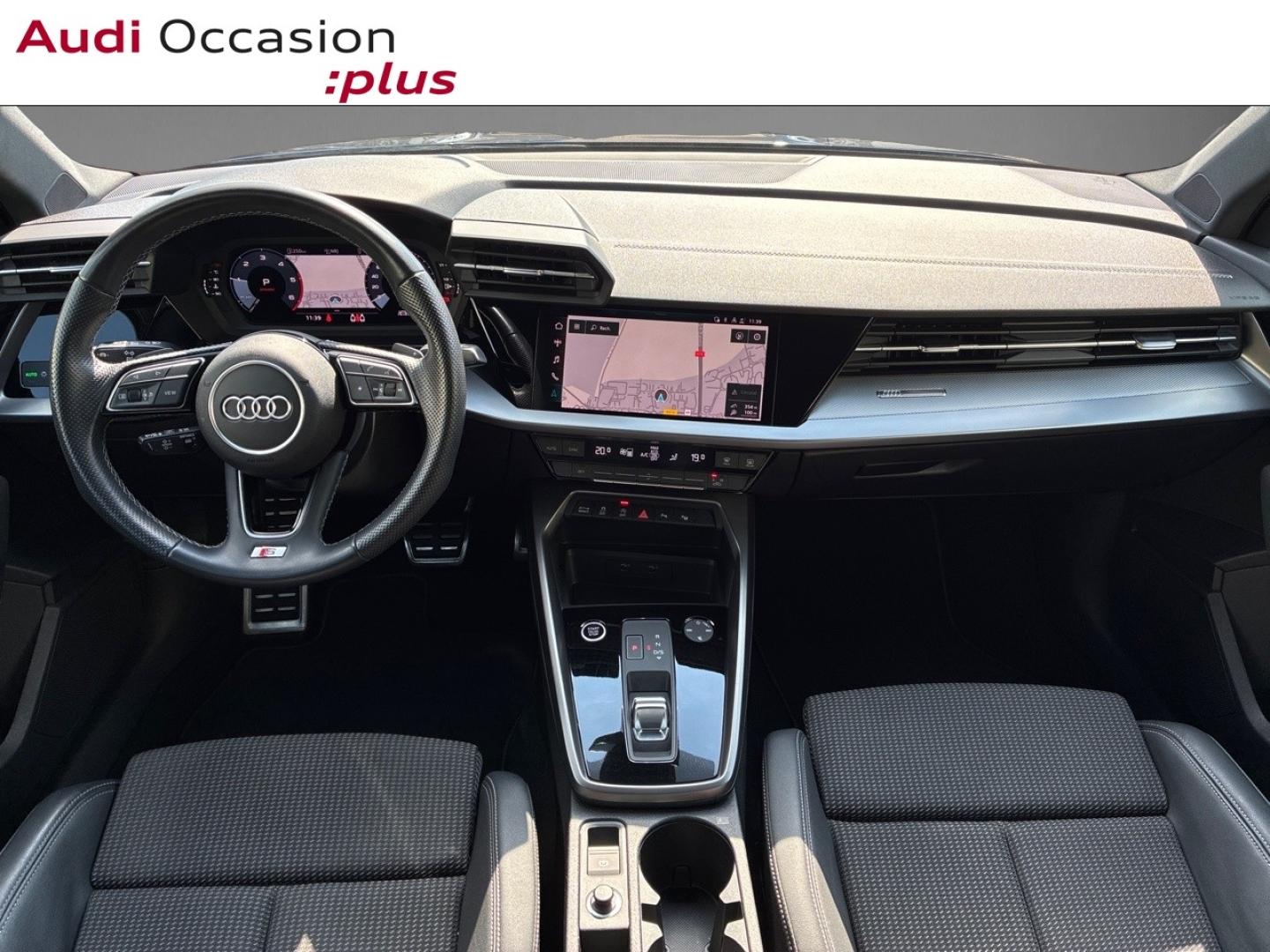 Voitures occasions Audi A3 Sportback S line Clermont-Ferrand
