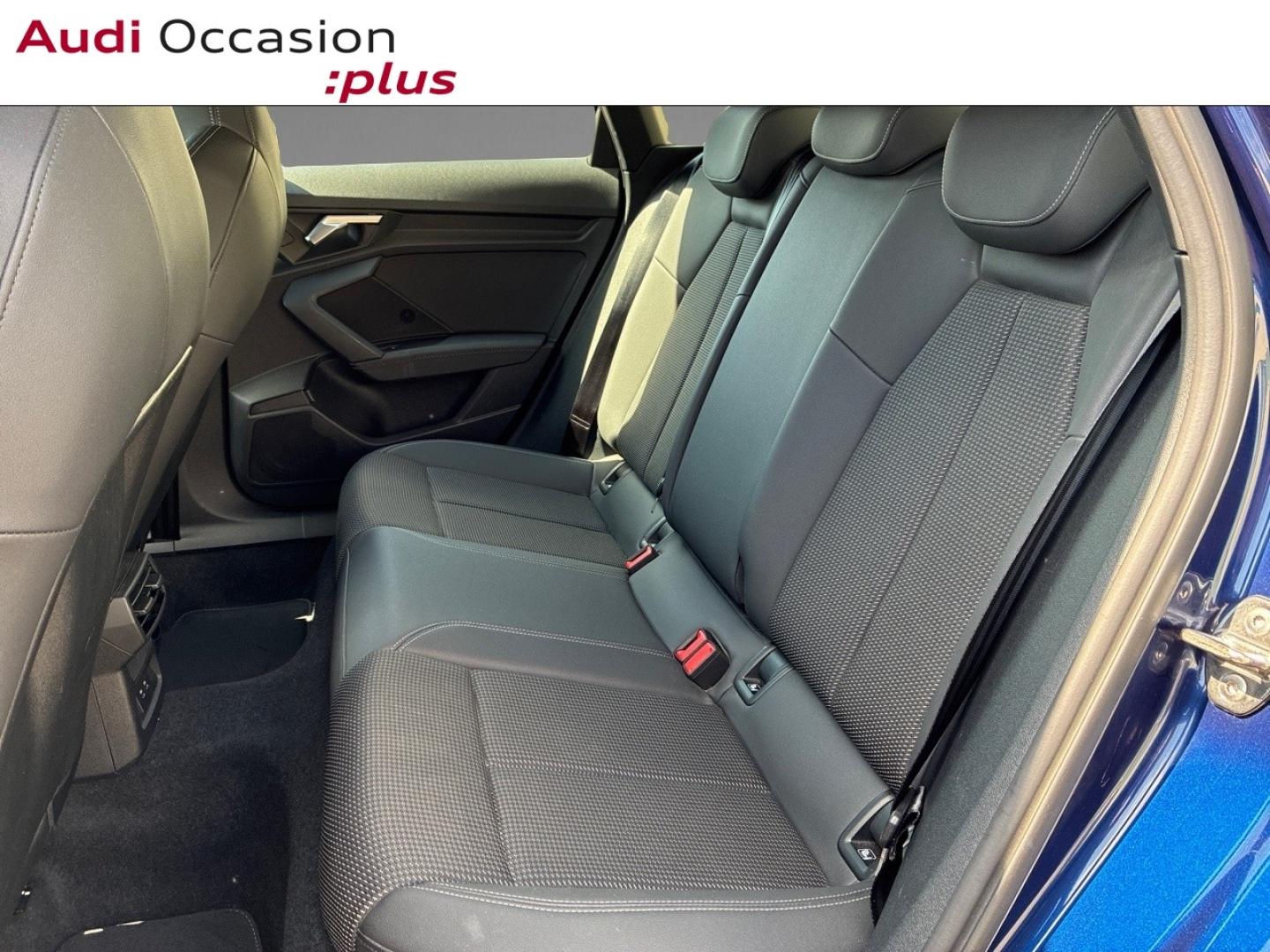 Voitures occasions Audi A3 Sportback S line Clermont-Ferrand