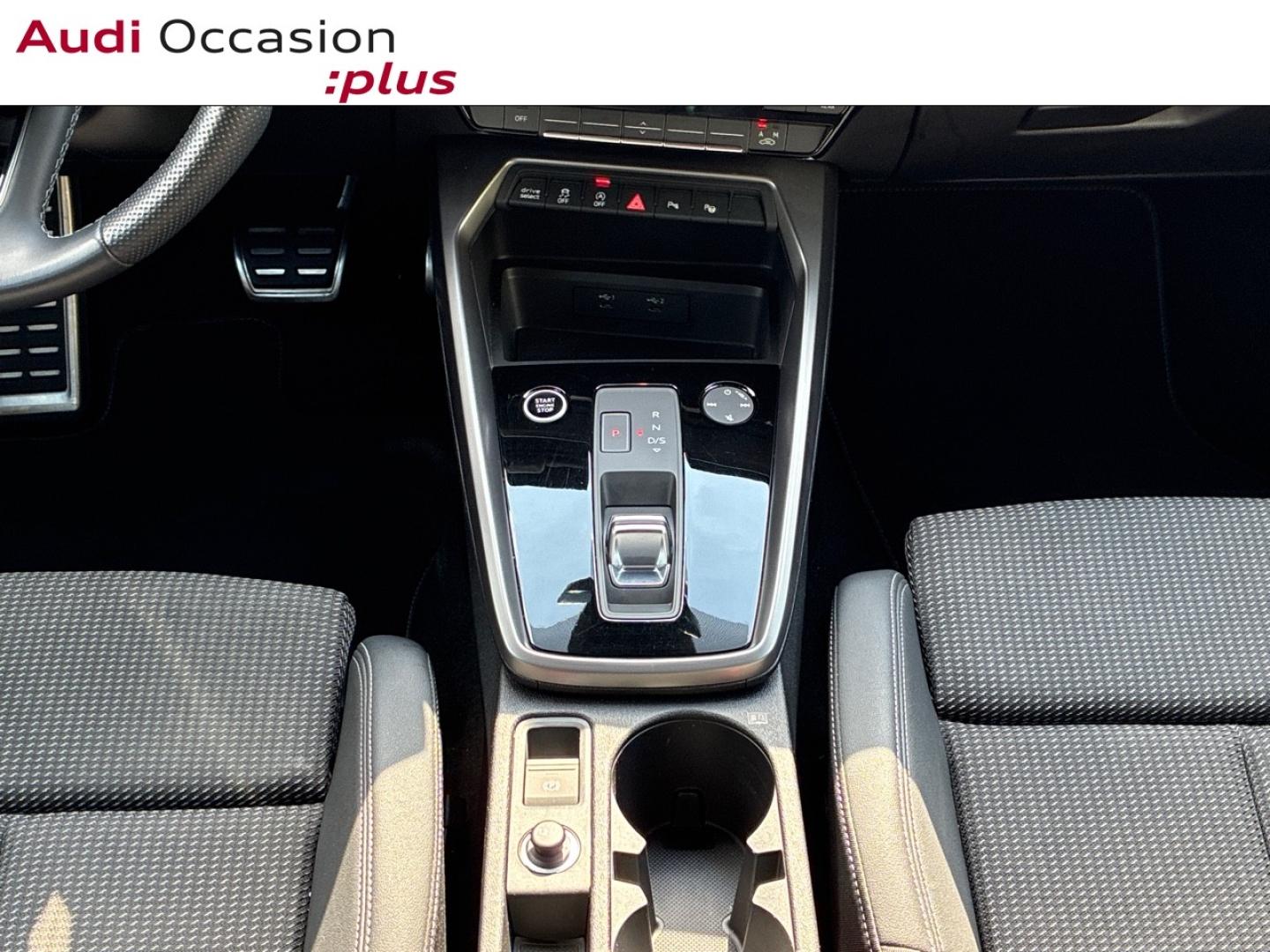 Voitures occasions Audi A3 Sportback S line Clermont-Ferrand