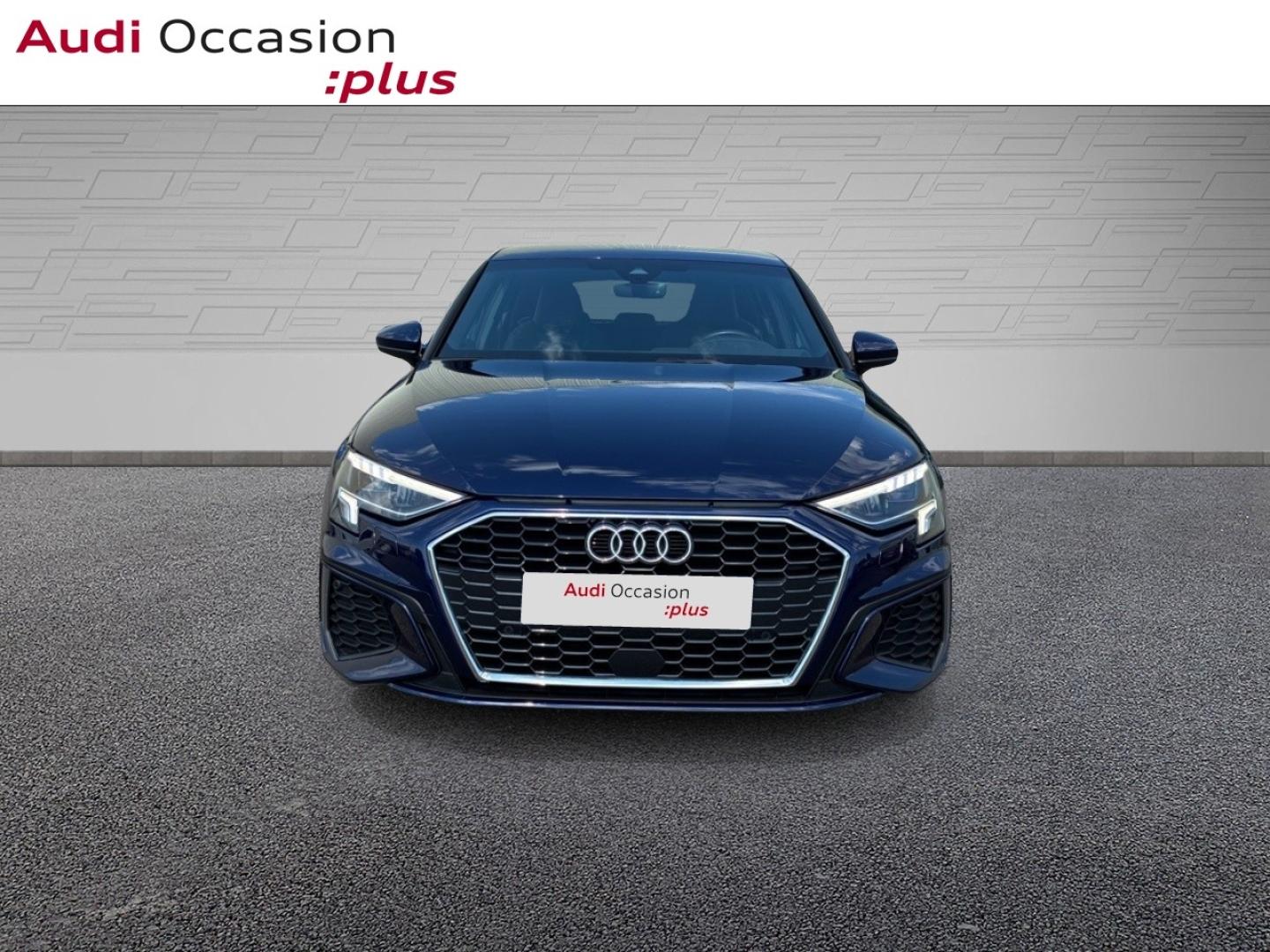 Voitures occasions Audi A3 Sportback S line Clermont-Ferrand