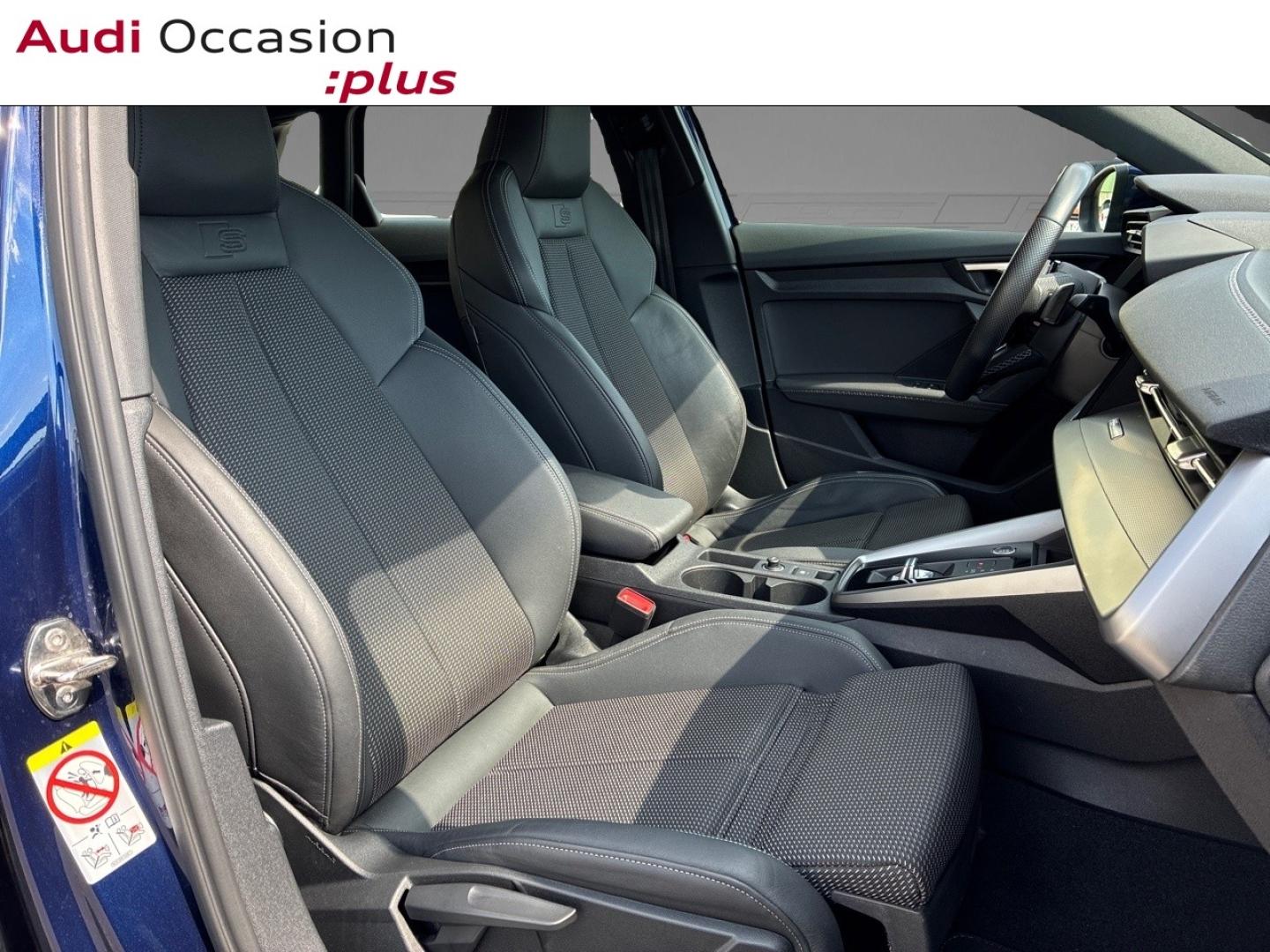 Voitures occasions Audi A3 Sportback S line Clermont-Ferrand