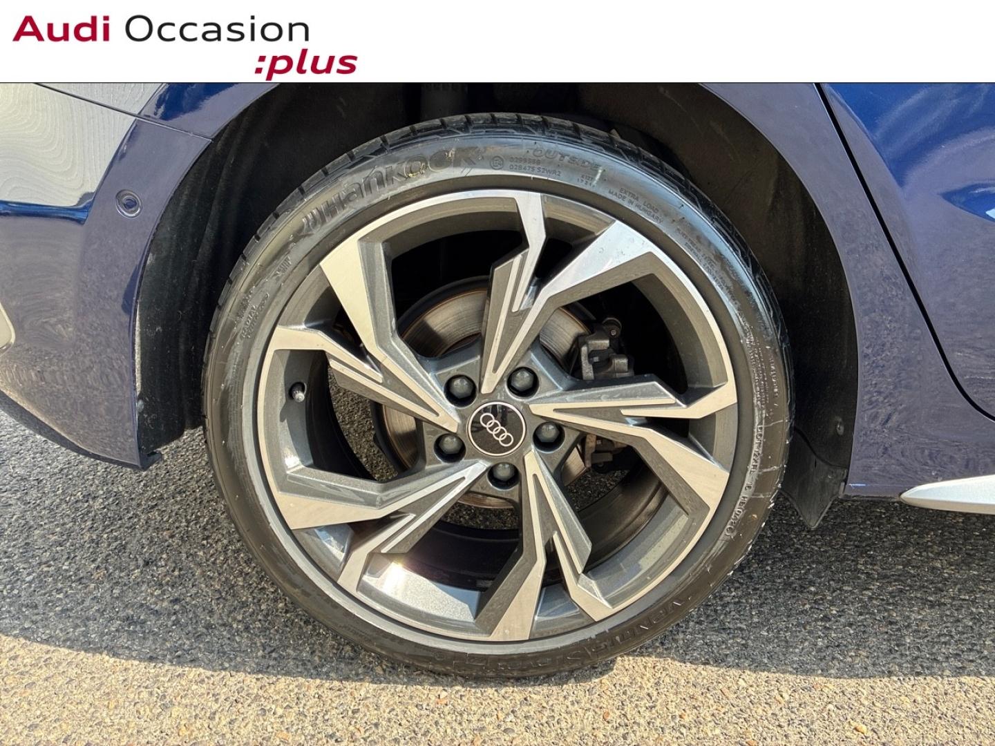 Voitures occasions Audi A3 Sportback S line Clermont-Ferrand