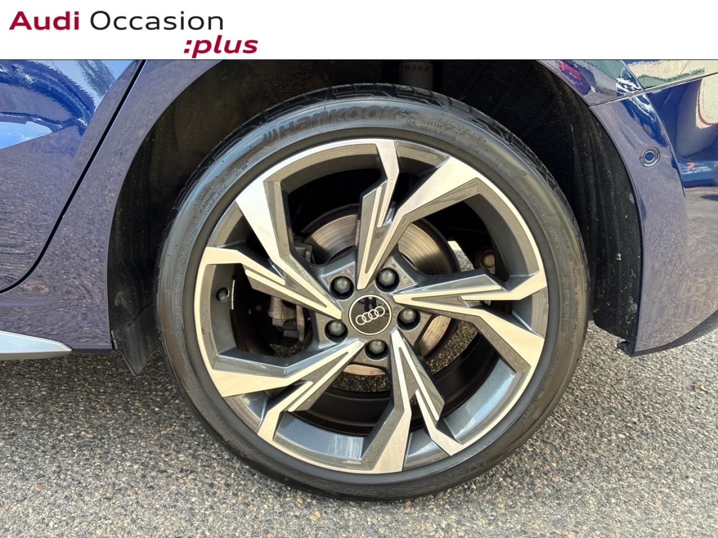 Voitures occasions Audi A3 Sportback S line Clermont-Ferrand