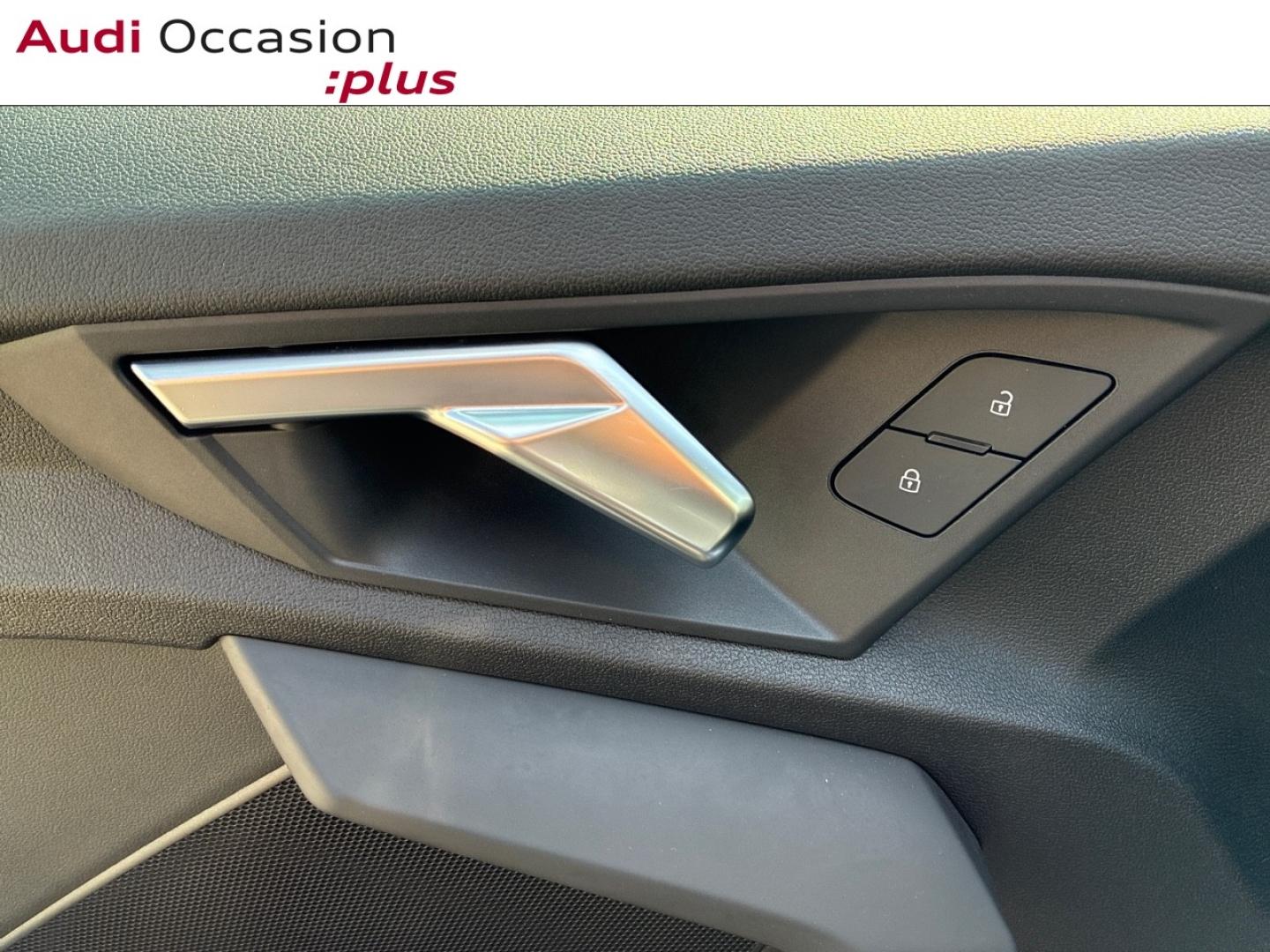 Voitures occasions Audi A3 Sportback S line Clermont-Ferrand