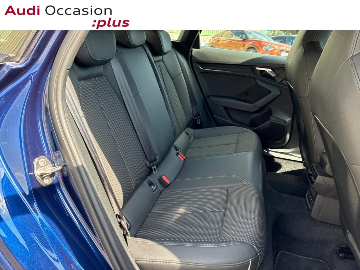 Voitures occasions Audi A3 Sportback S line Clermont-Ferrand