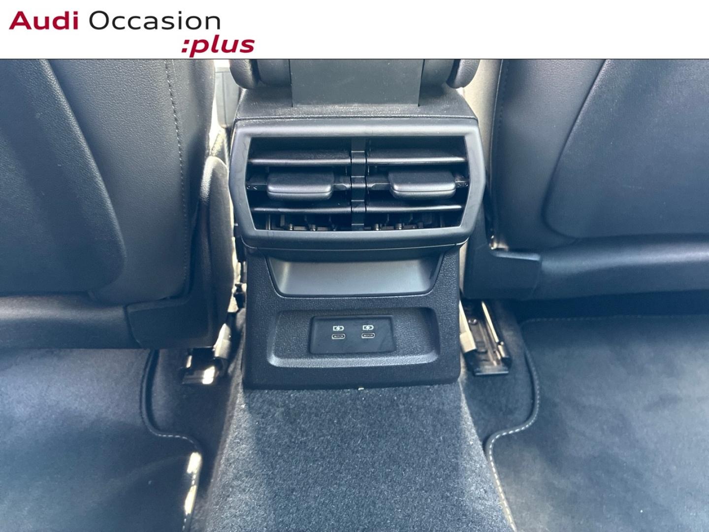 Voitures occasions Audi A3 Sportback S line Clermont-Ferrand