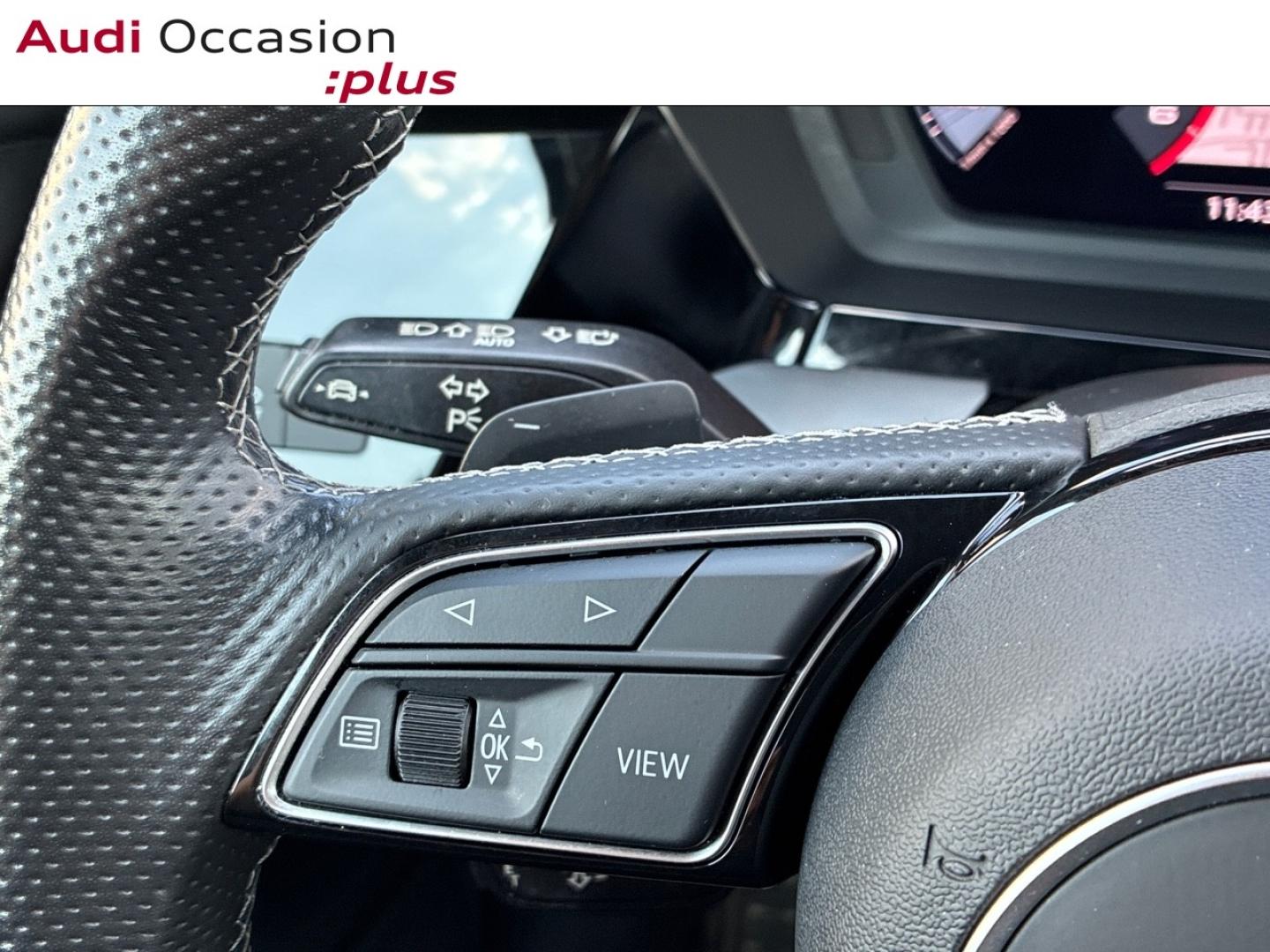 Voitures occasions Audi A3 Sportback S line Clermont-Ferrand