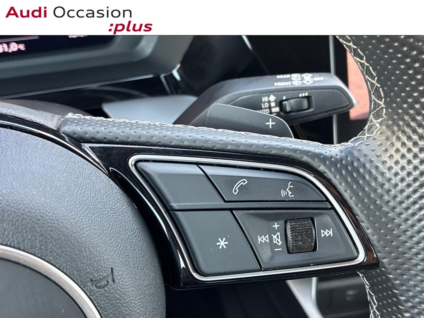 Voitures occasions Audi A3 Sportback S line Clermont-Ferrand