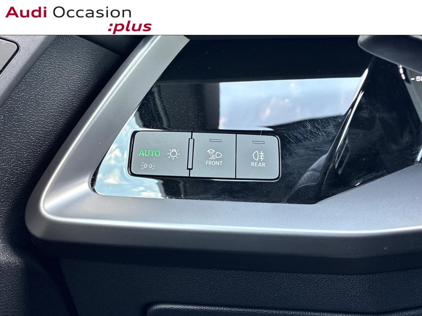 Voitures occasions Audi A3 Sportback S line Clermont-Ferrand