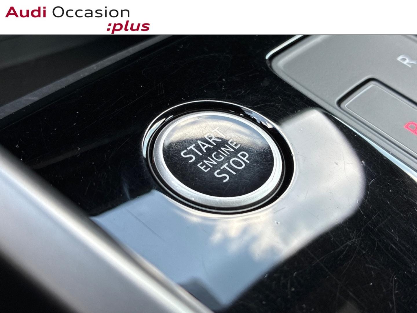 Voitures occasions Audi A3 Sportback S line Clermont-Ferrand