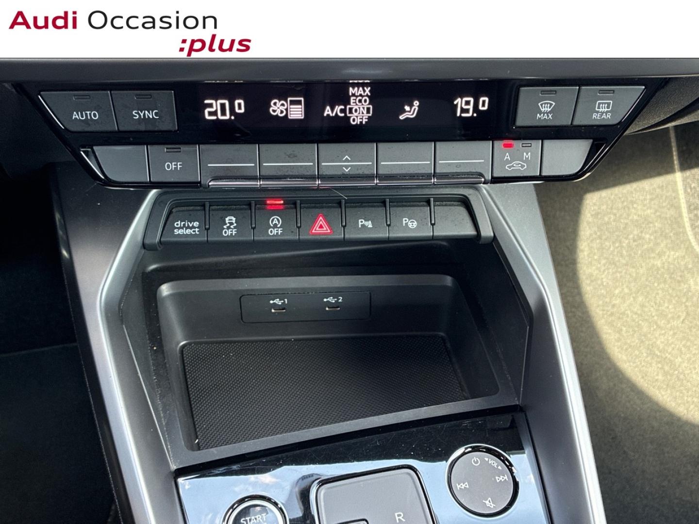 Voitures occasions Audi A3 Sportback S line Clermont-Ferrand