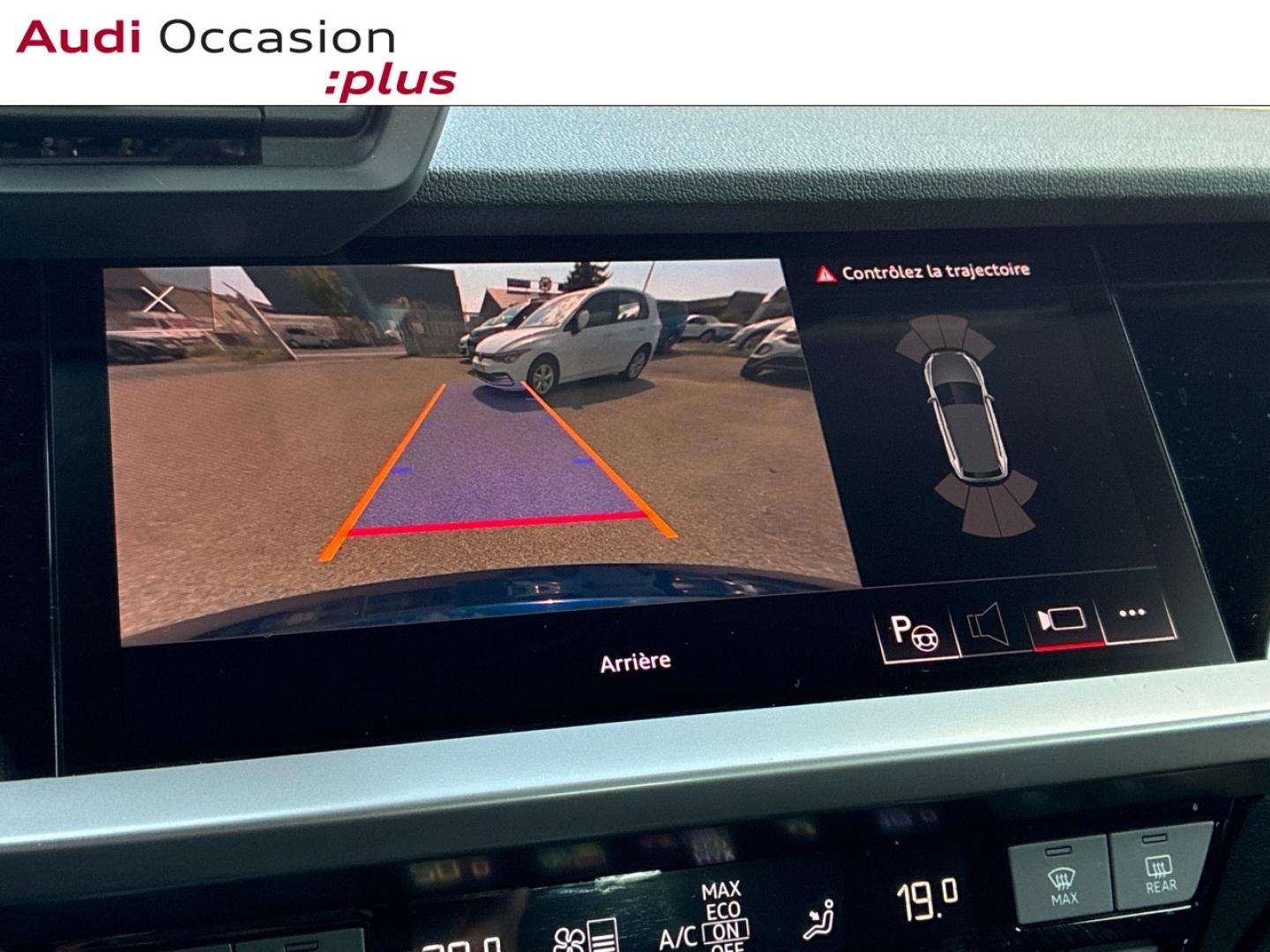 Voitures occasions Audi A3 Sportback S line Clermont-Ferrand