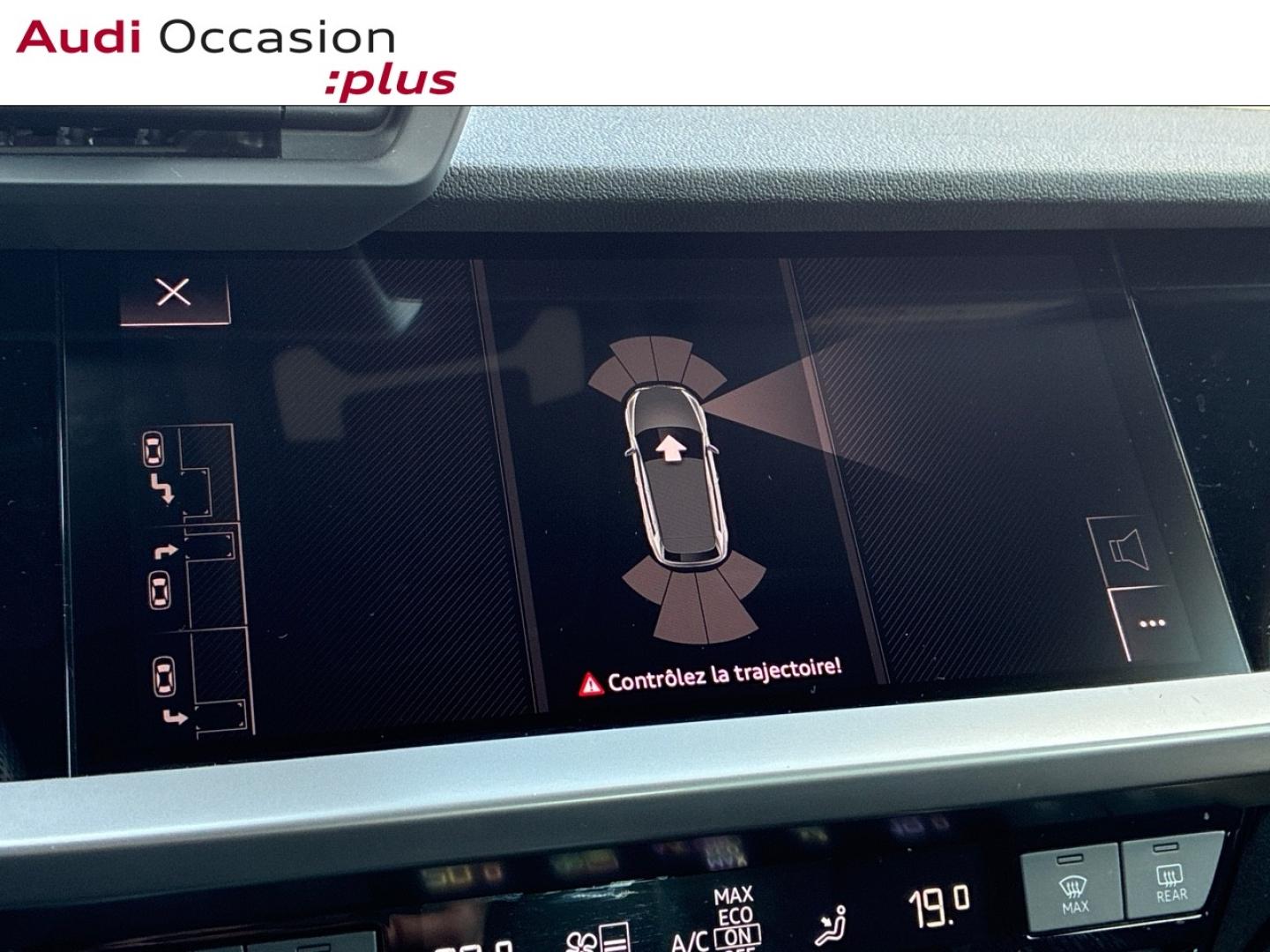 Voitures occasions Audi A3 Sportback S line Clermont-Ferrand