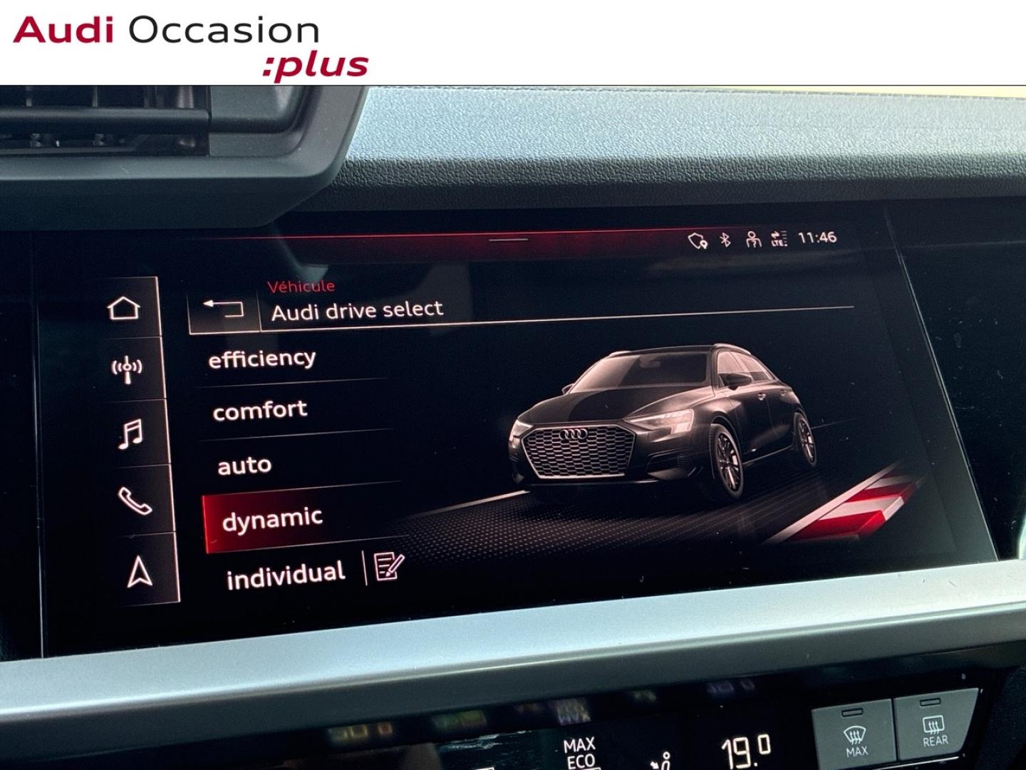 Voitures occasions Audi A3 Sportback S line Clermont-Ferrand