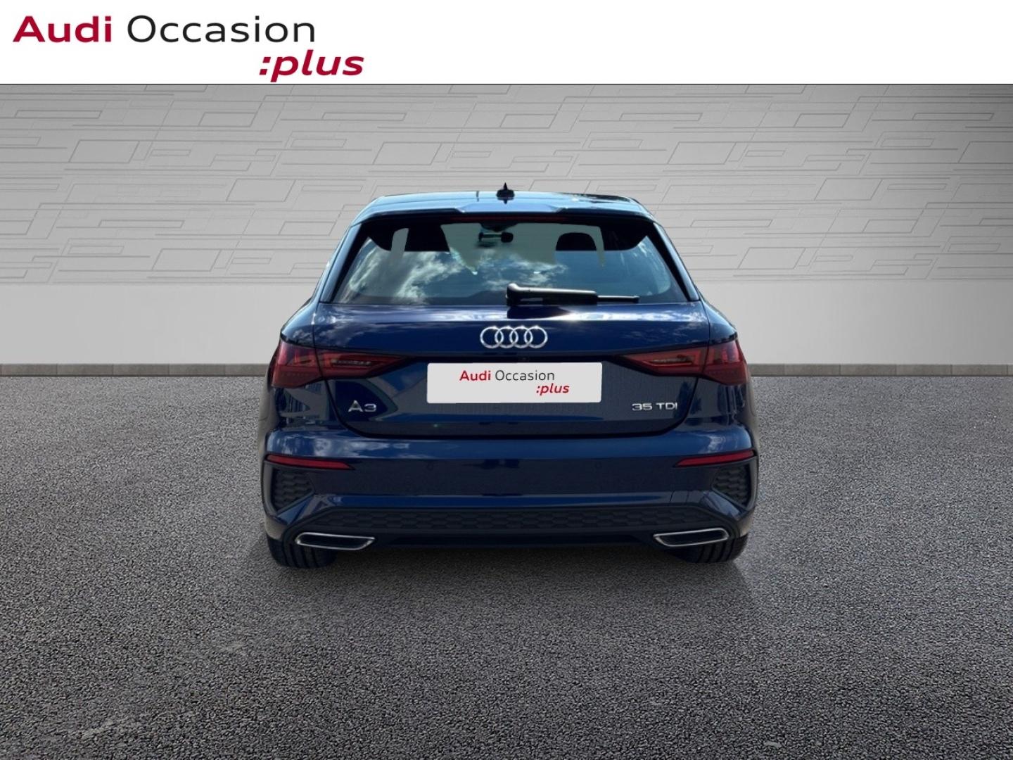 Voitures occasions Audi A3 Sportback S line Clermont-Ferrand