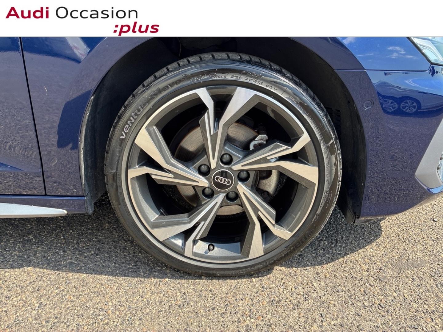 Voitures occasions Audi A3 Sportback S line Clermont-Ferrand