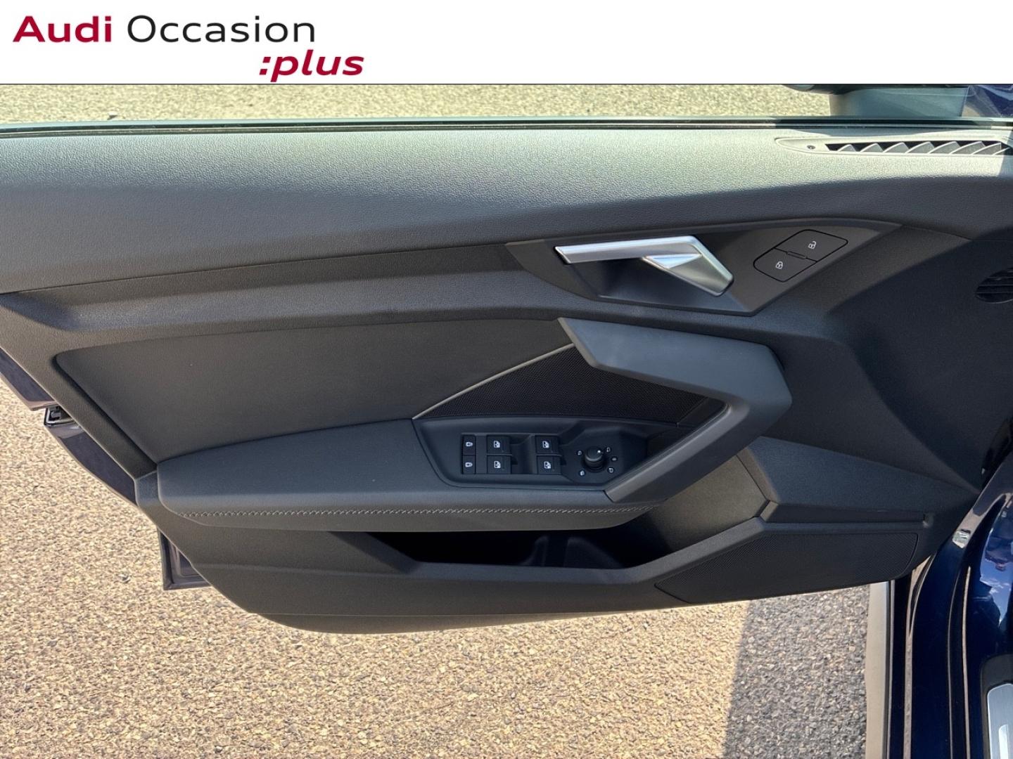 Voitures occasions Audi A3 Sportback S line Clermont-Ferrand