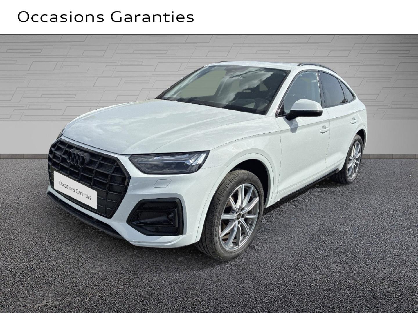 Audi Q5 Sportback