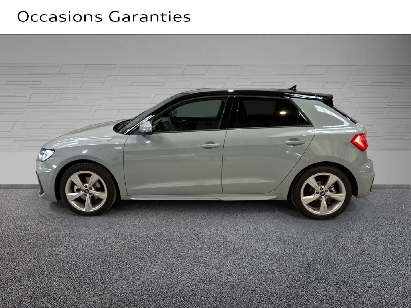 Voitures occasions Audi A1 Sportback S line Clermont-Ferrand