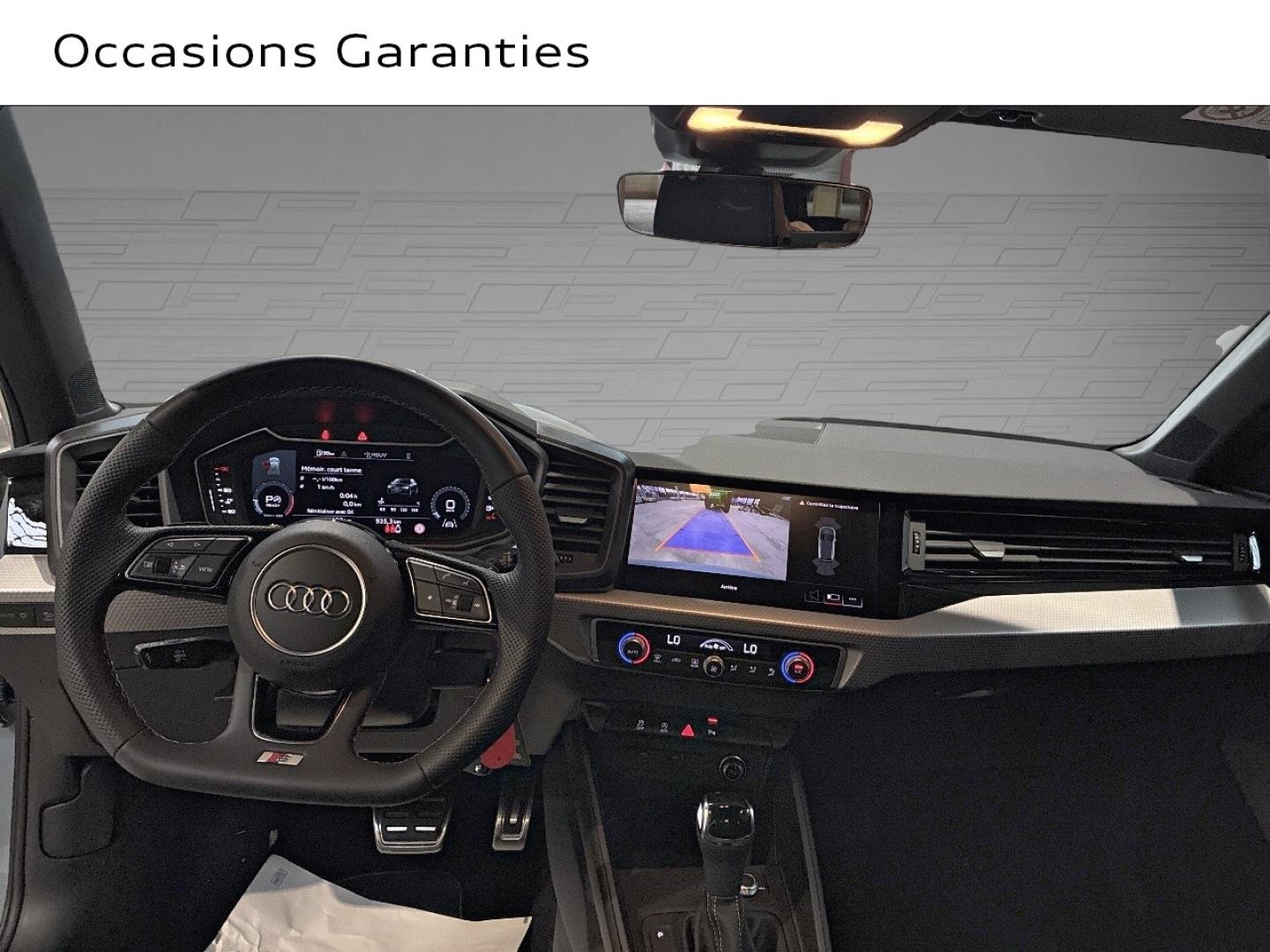 Voitures occasions Audi A1 Sportback S line Clermont-Ferrand