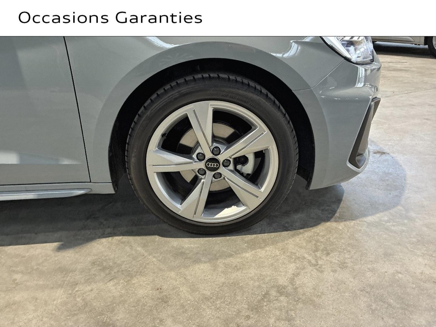 Voitures occasions Audi A1 Sportback S line Clermont-Ferrand