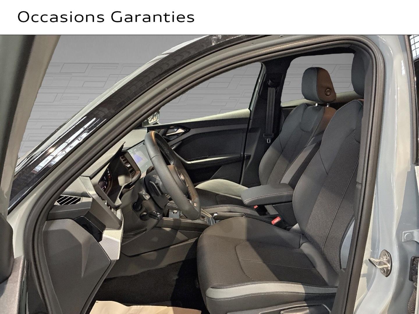 Voitures occasions Audi A1 Sportback S line Clermont-Ferrand