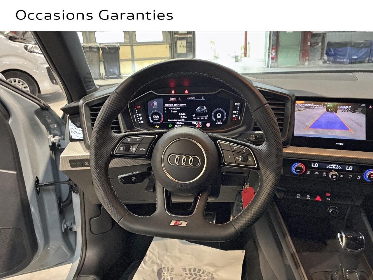 Voitures occasions Audi A1 Sportback S line Clermont-Ferrand