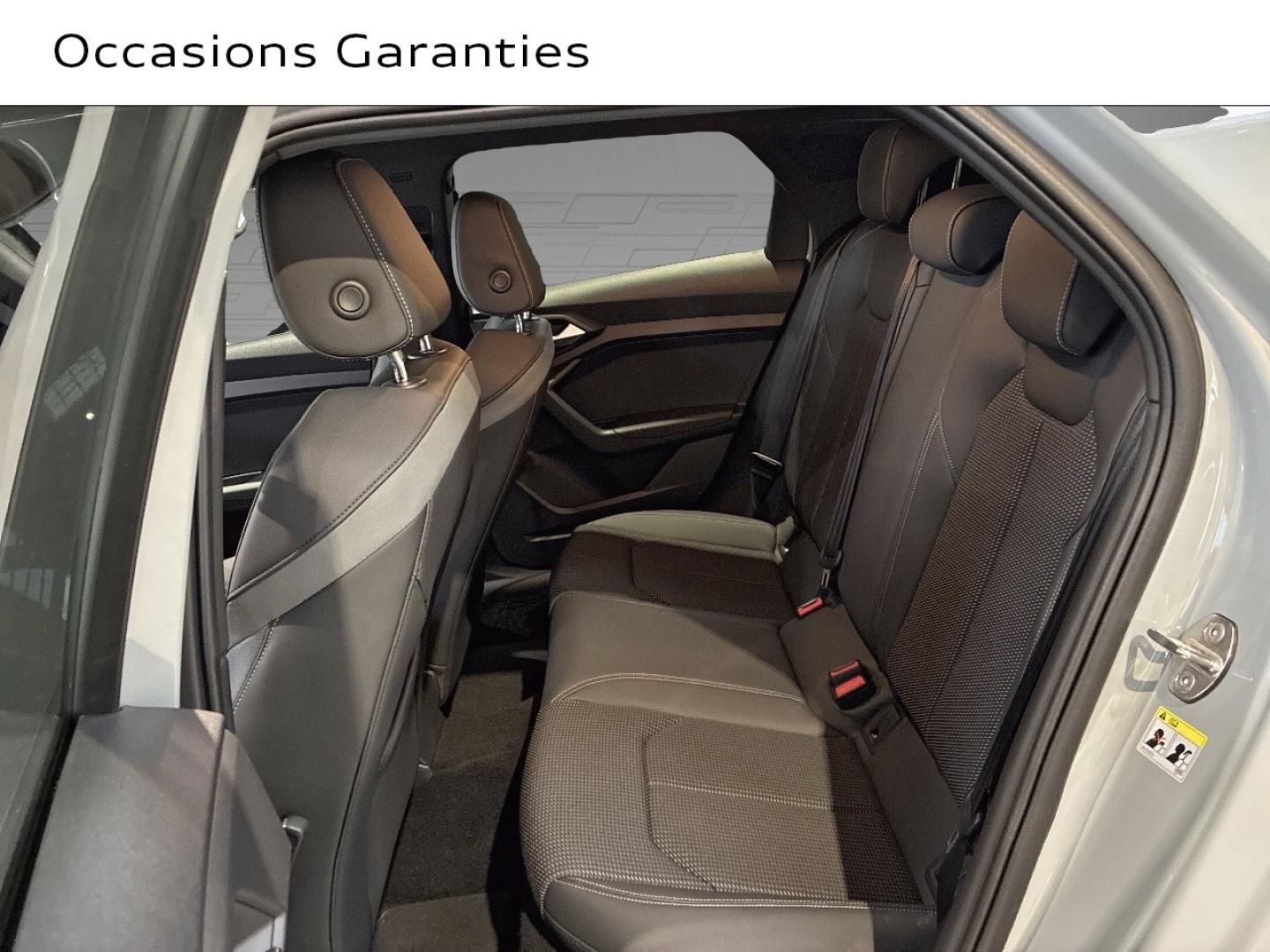 Voitures occasions Audi A1 Sportback S line Clermont-Ferrand