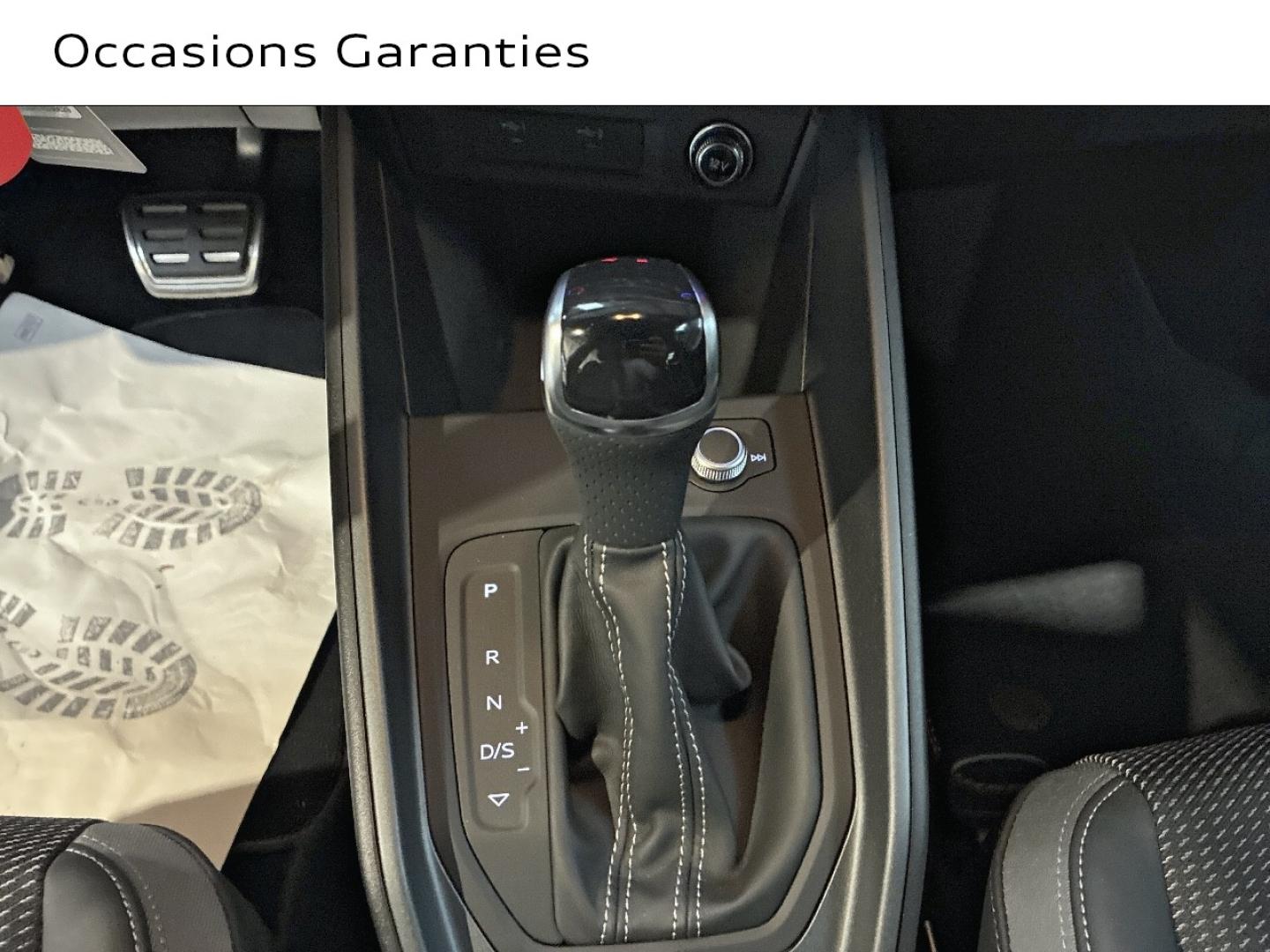 Voitures occasions Audi A1 Sportback S line Clermont-Ferrand