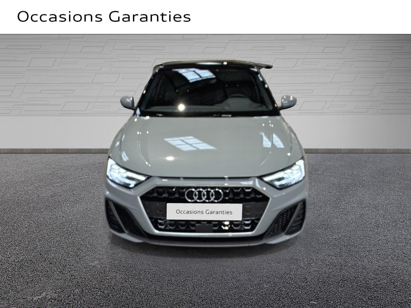 Voitures occasions Audi A1 Sportback S line Clermont-Ferrand