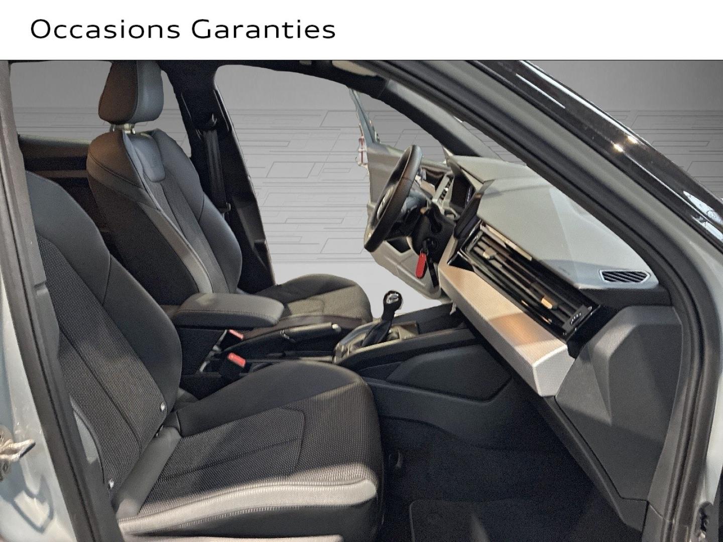 Voitures occasions Audi A1 Sportback S line Clermont-Ferrand