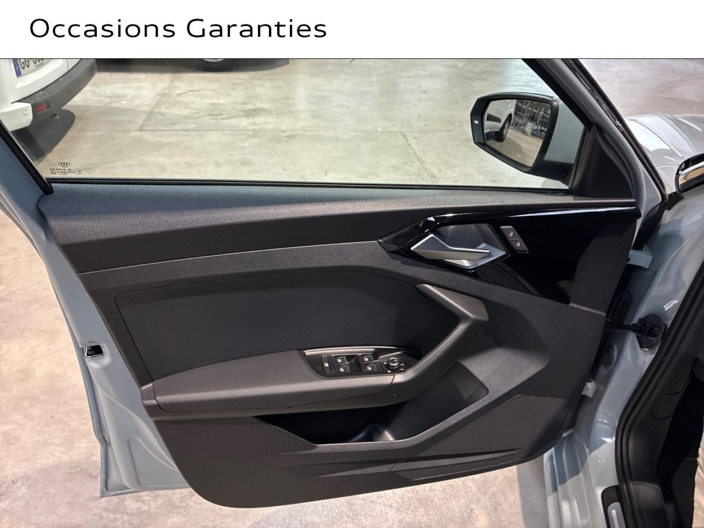 Voitures occasions Audi A1 Sportback S line Clermont-Ferrand