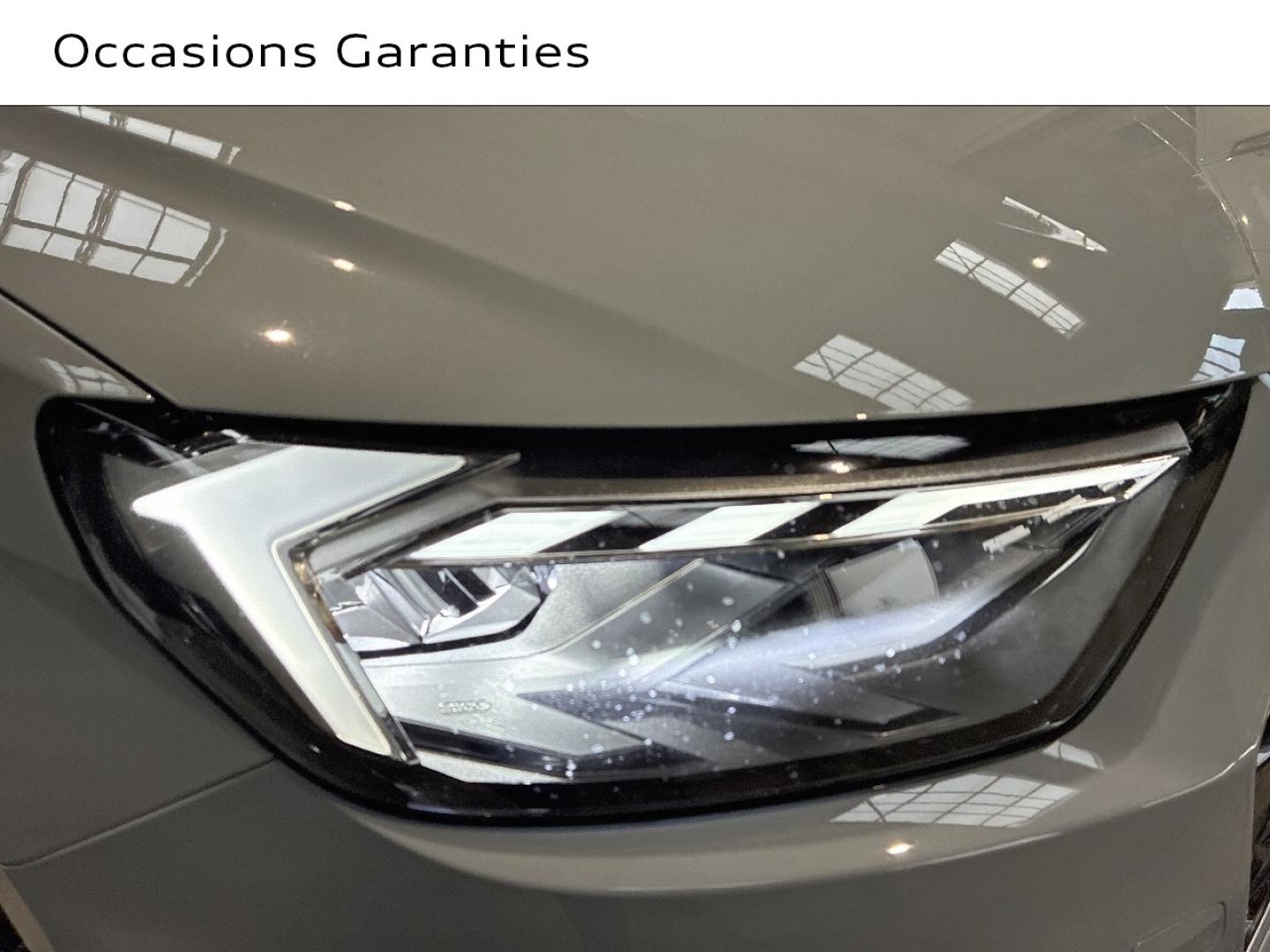 Voitures occasions Audi A1 Sportback S line Clermont-Ferrand