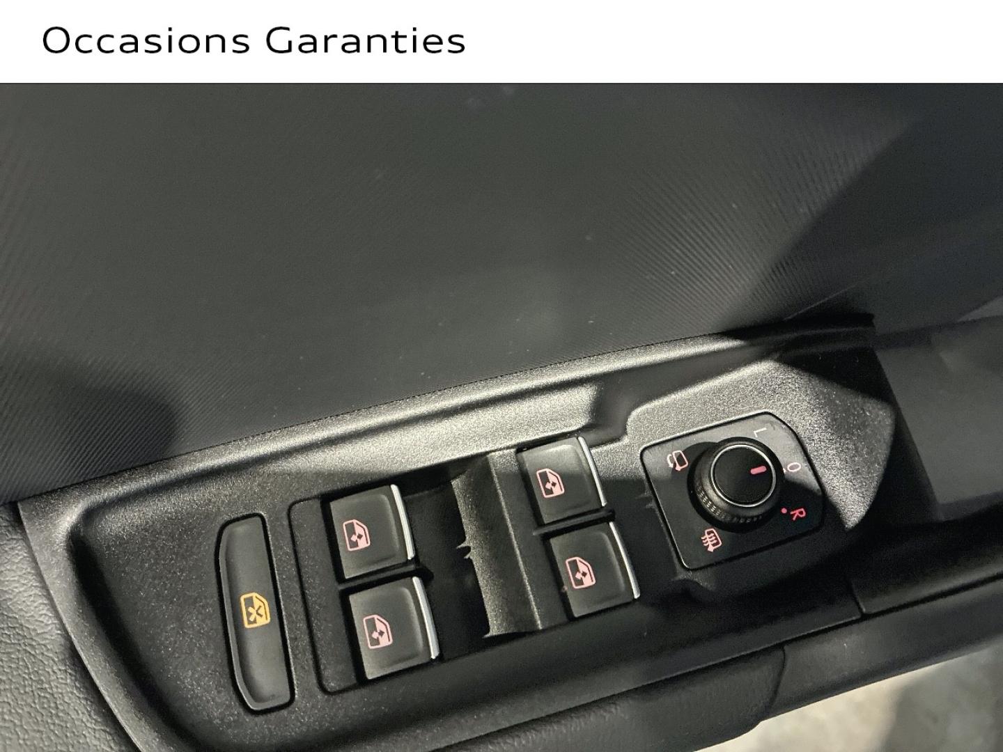 Voitures occasions Audi A1 Sportback S line Clermont-Ferrand