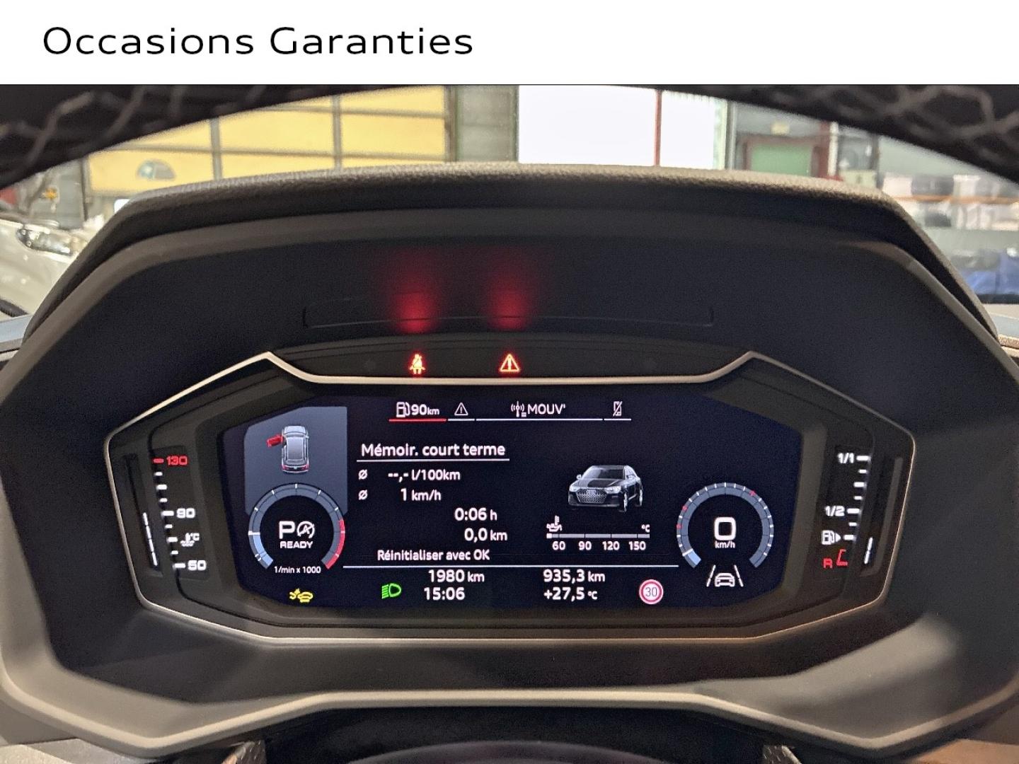 Voitures occasions Audi A1 Sportback S line Clermont-Ferrand
