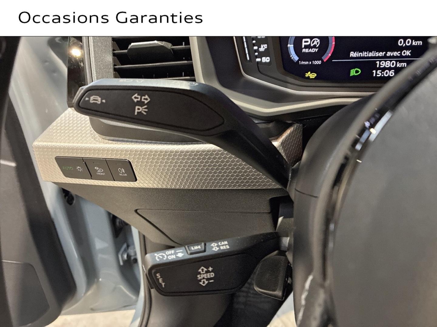 Voitures occasions Audi A1 Sportback S line Clermont-Ferrand