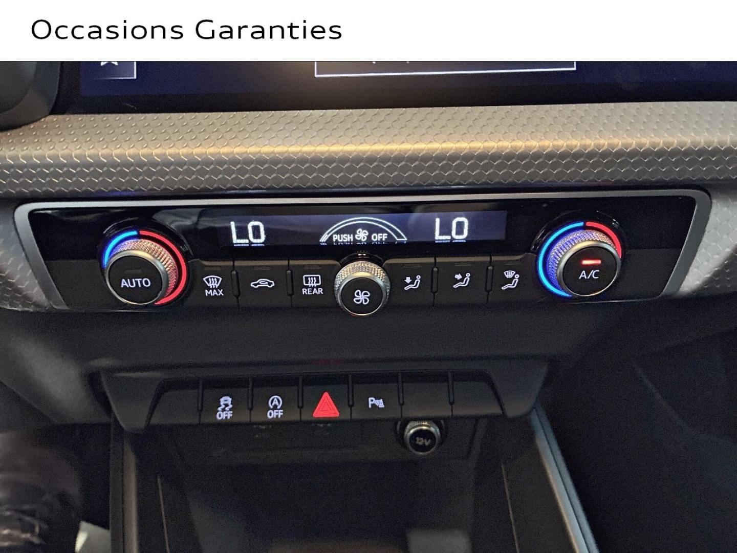 Voitures occasions Audi A1 Sportback S line Clermont-Ferrand