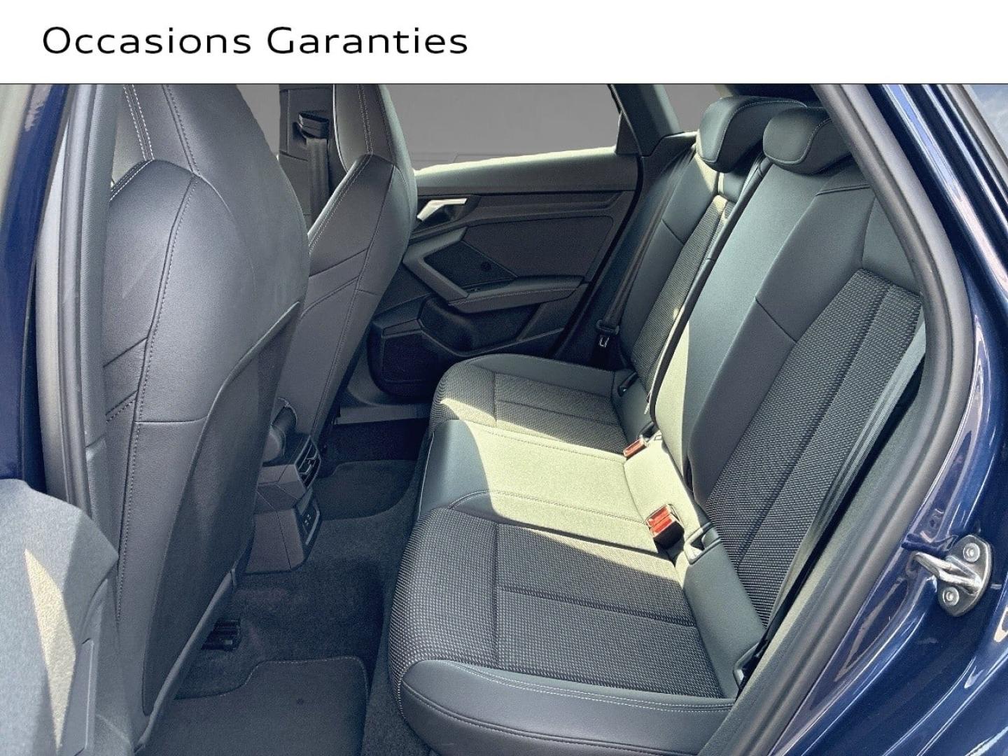 Voitures occasions Audi A3 Sportback S line Clermont-Ferrand