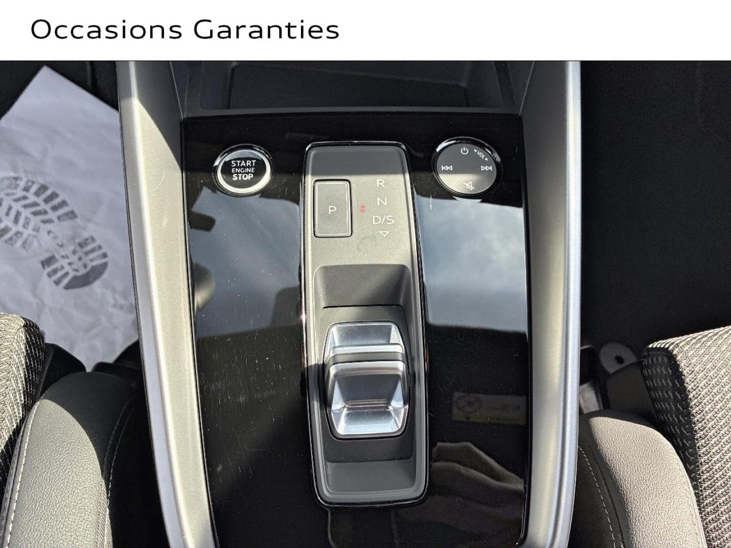 Voitures occasions Audi A3 Sportback S line Clermont-Ferrand